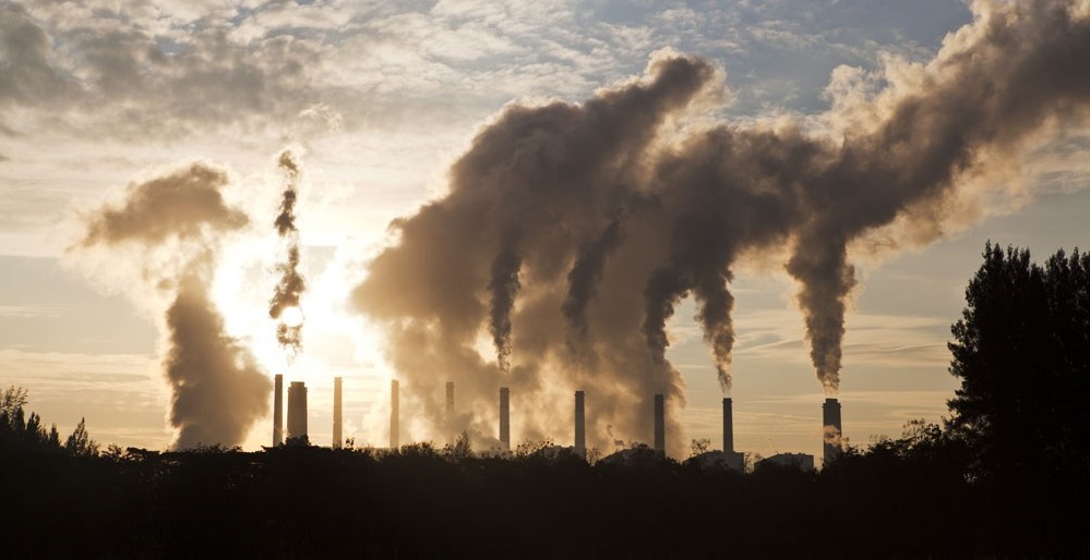 工业企业废气排放