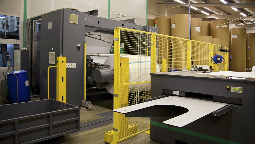 印刷厂有机废气该如何处理?